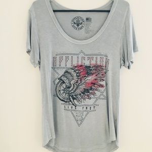Affliction tee